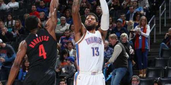  亚历山大全面发挥雷霆客场击败爵士结束两连败  